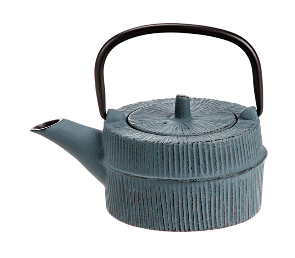 Shop Cast Iron Teapot Set Online  Tea Accessories from Cup of Té